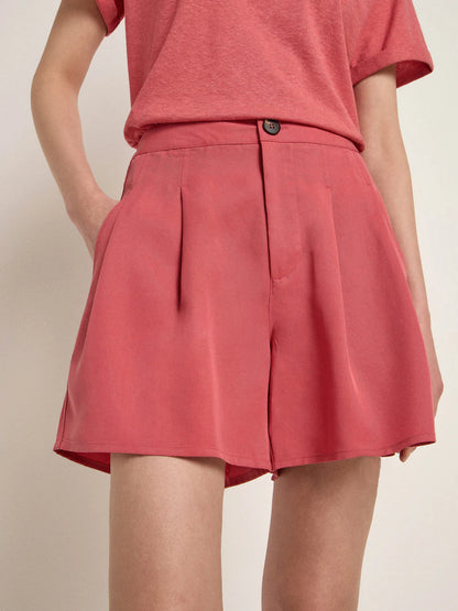 Lipstick Shorts