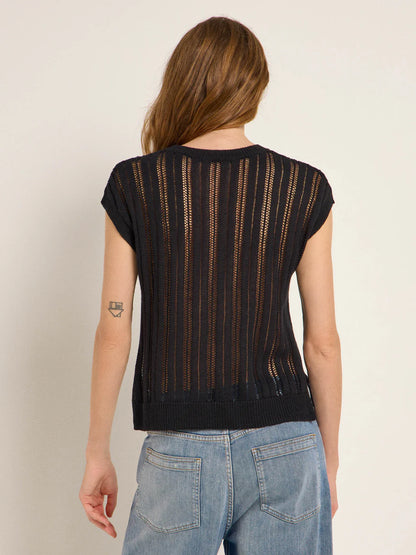 Black Sweater