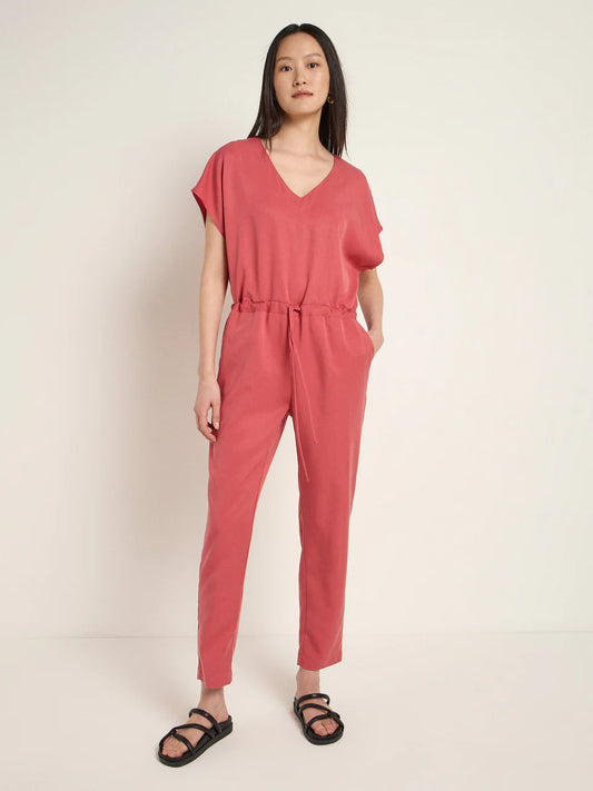 Lipstick Jumpsuit