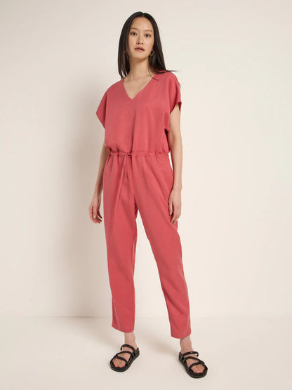 Lipstick Jumpsuit