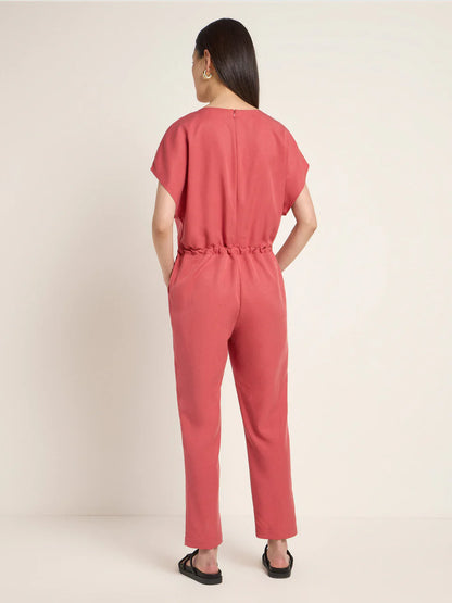 Lipstick Jumpsuit