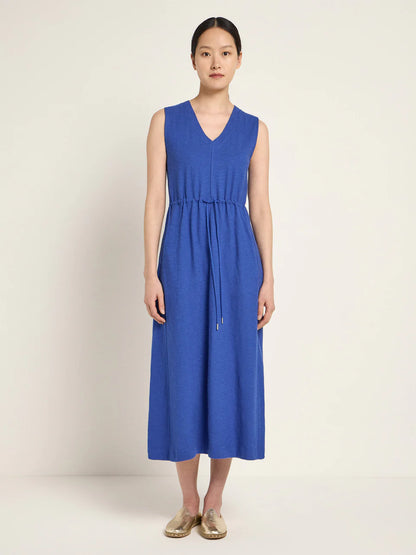 Electric Blue Dress