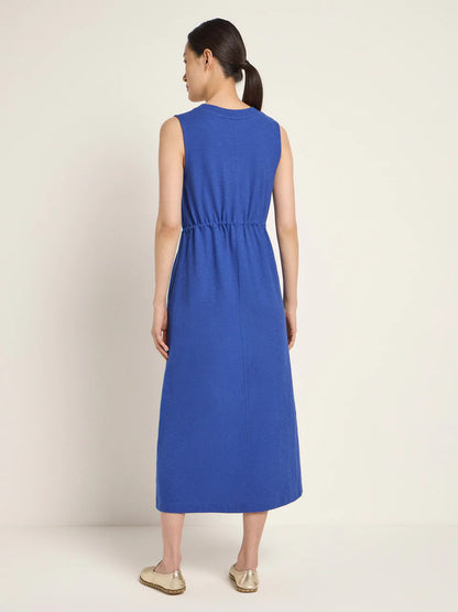 Electric Blue Dress