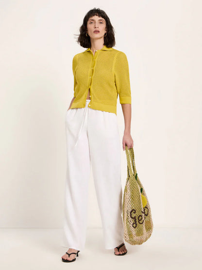 Kiwi Short Sleeve Cardigan