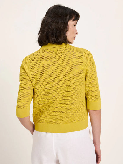 Kiwi Short Sleeve Cardigan