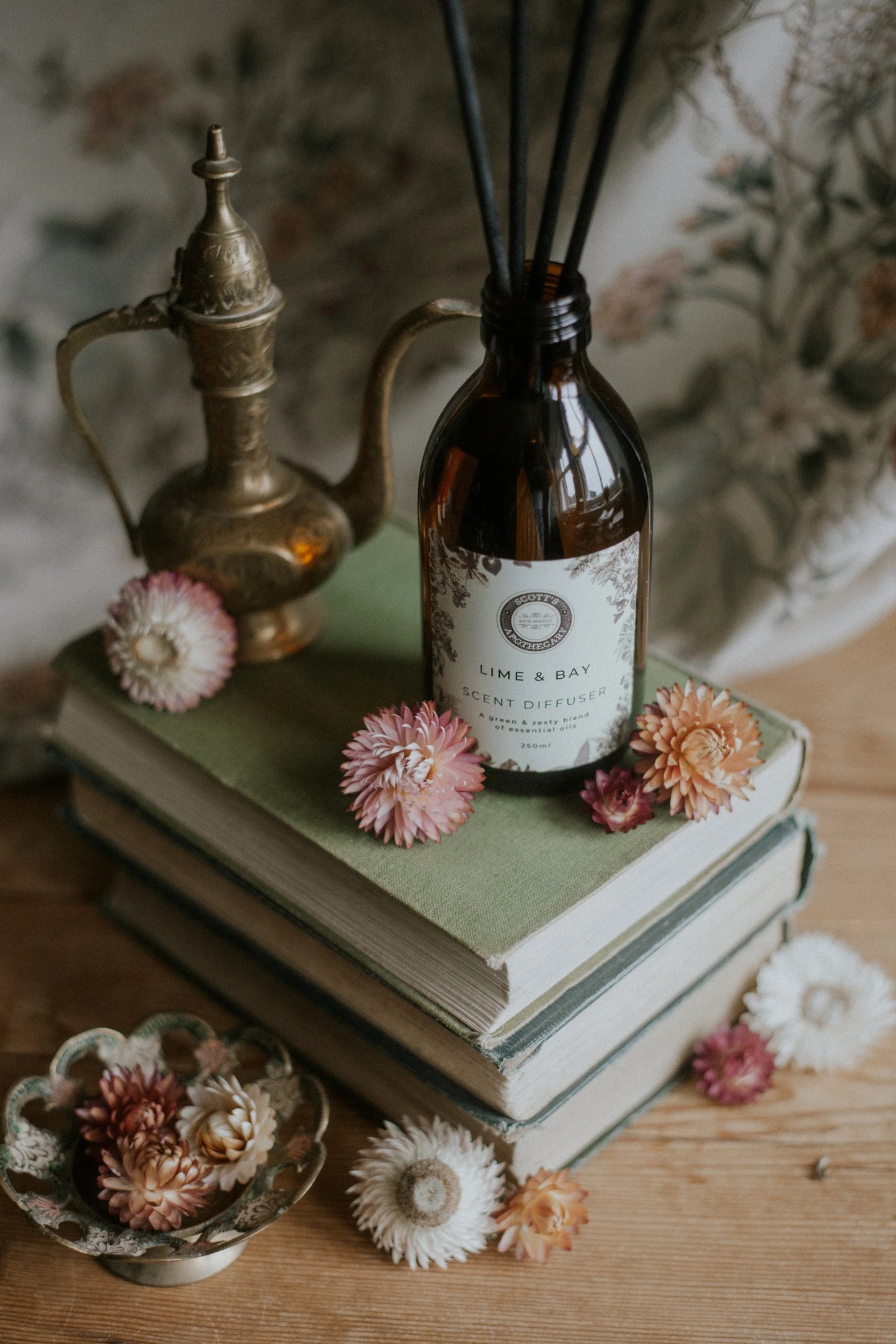 Diffuser Lime and Bay