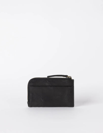 Lola Coin Purse - O My Bag - Black Classic