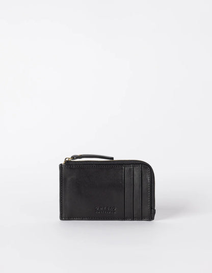 Lola Coin Purse - O My Bag - Black Classic