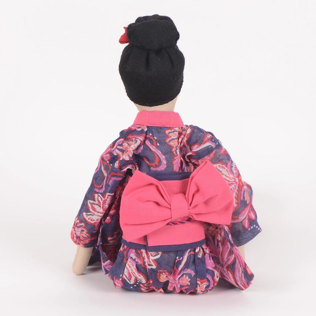 Mizu Handmade Doll
