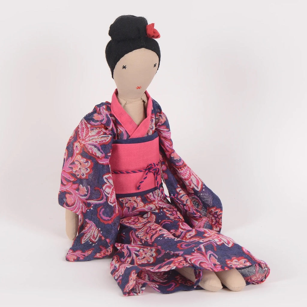 Mizu Handmade Doll