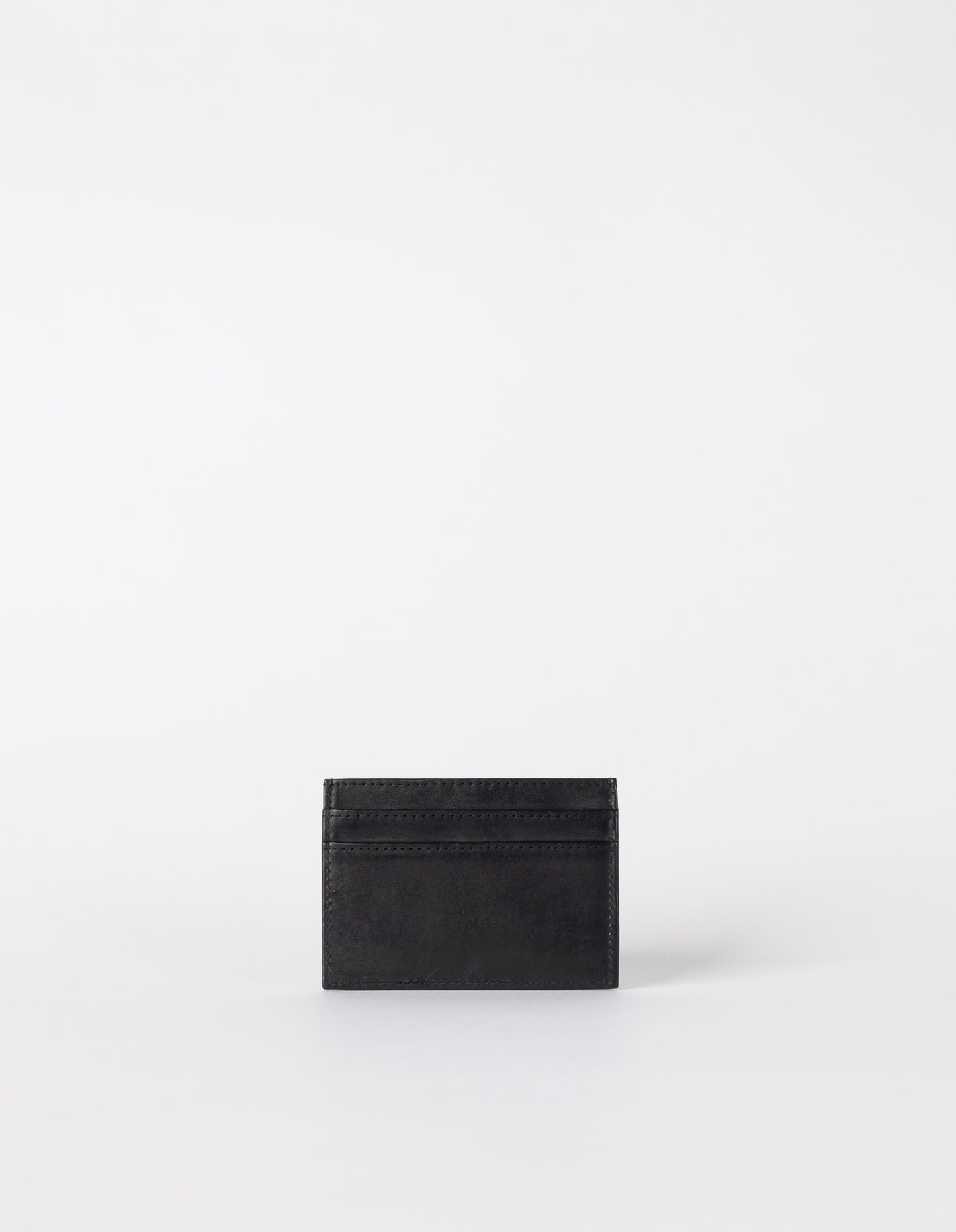 Mark's Card Case | Classic Black