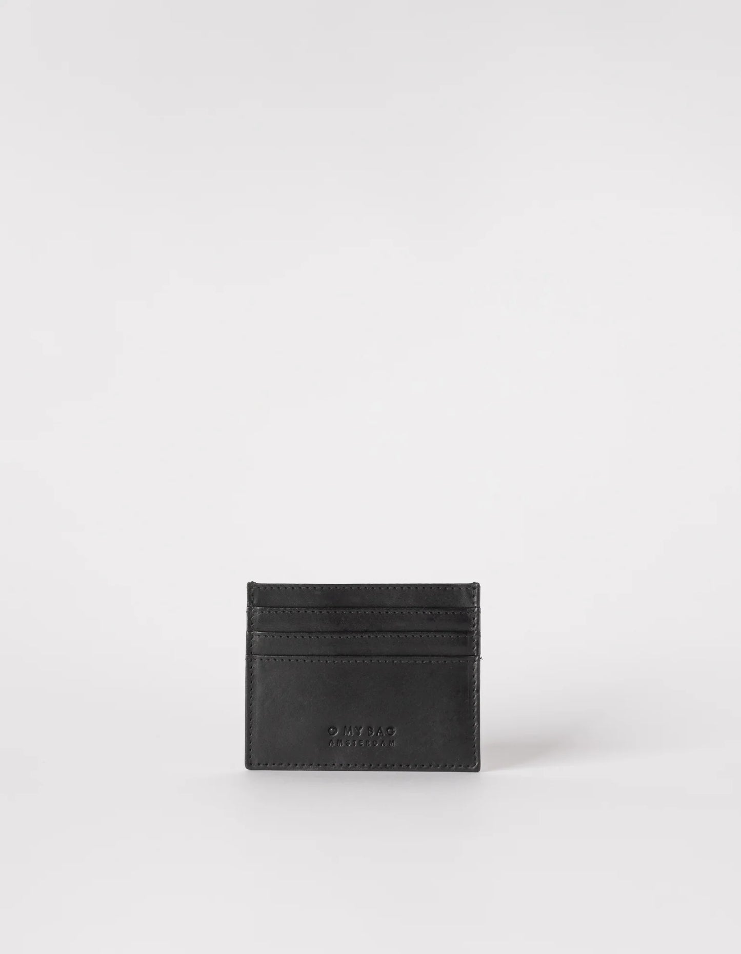 Marks Cardcase Maxi - Classic leather - Black