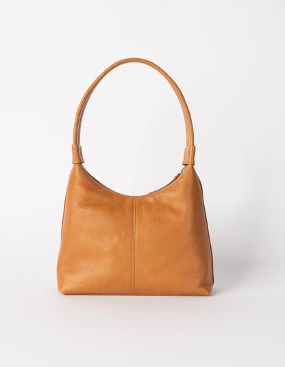 O My Bag - Nora - Wild Oak Soft Grain Leather