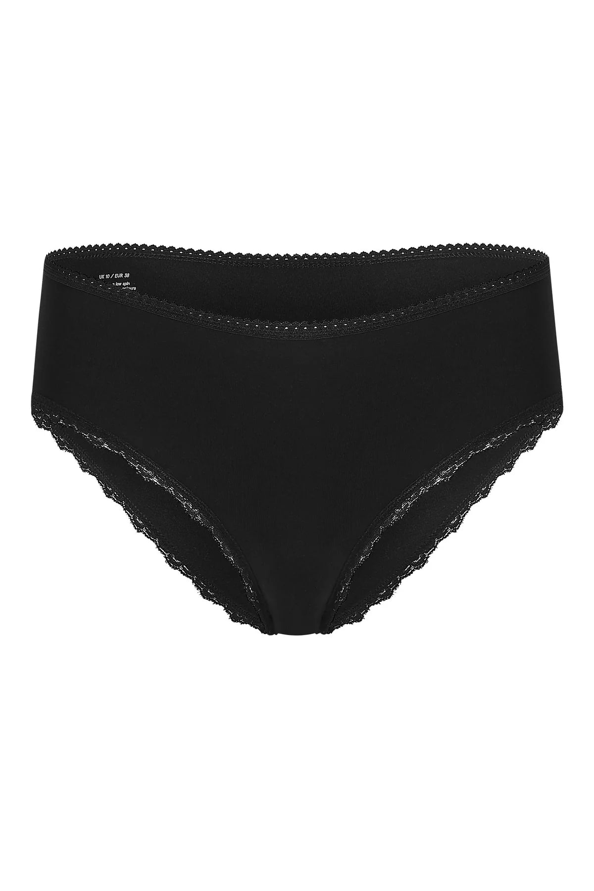 Paloma Knickers - Black
