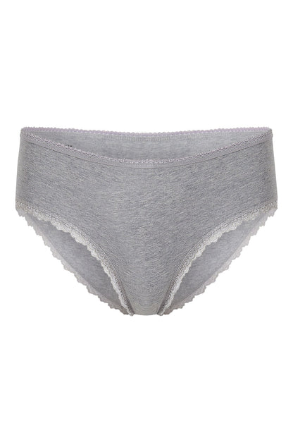 Paloma Knickers - Grey