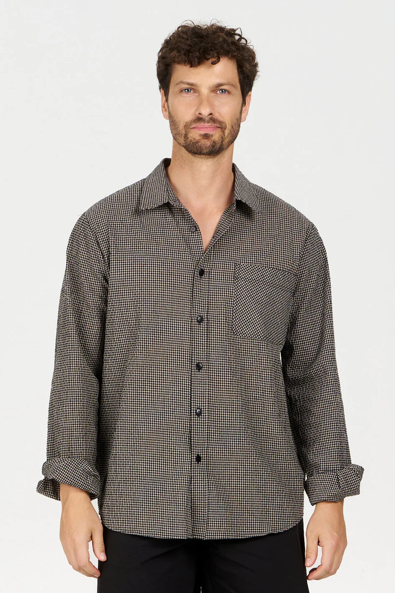 Spectre Shirt Check