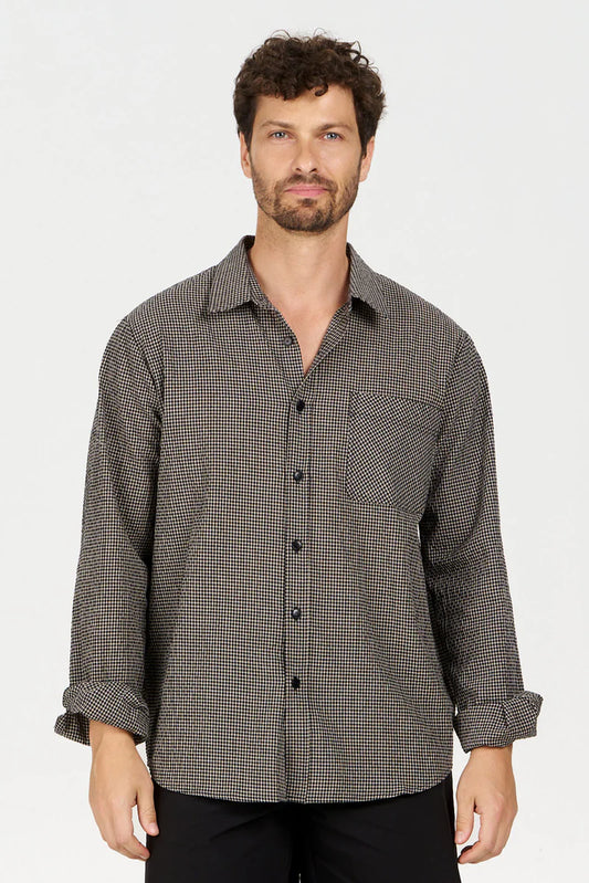 Spectre Shirt Check