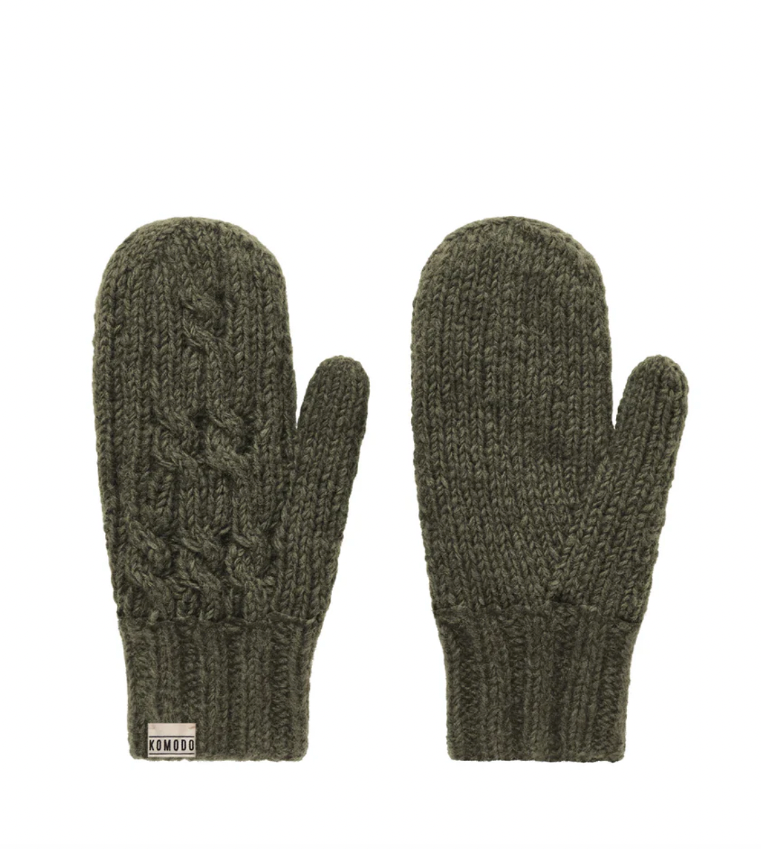 Komodo - Haya mitten - Khaki