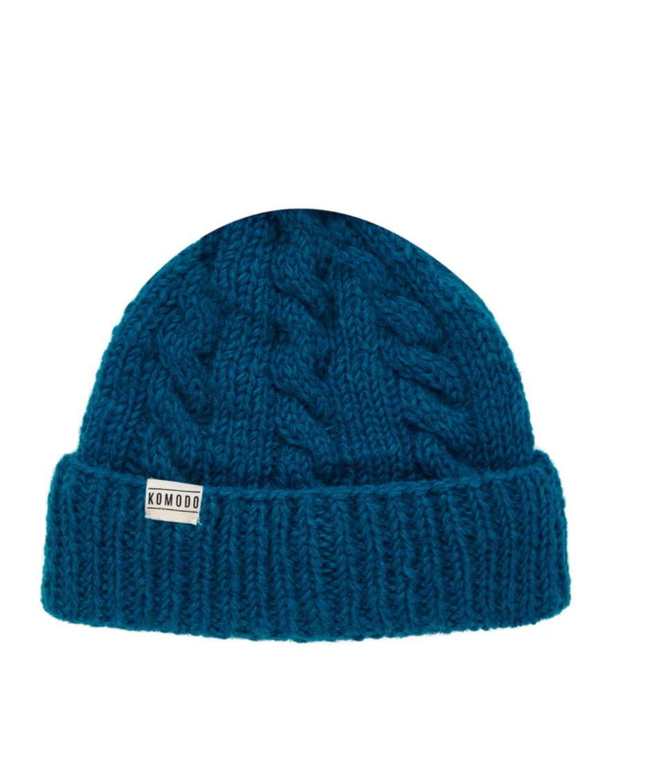 Komodo - Matterhorn Hat - Teal