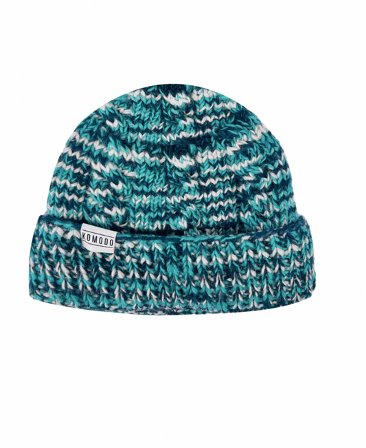 Komodo - Matterhorn Hat space dye - Blue