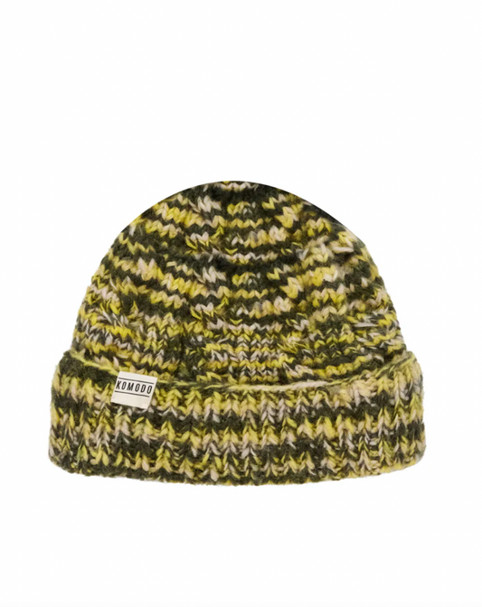 Komodo - Matterhorn Hat space dye - Green