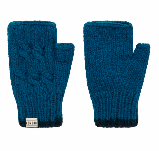 Komodo - Amy Mitten - Teal