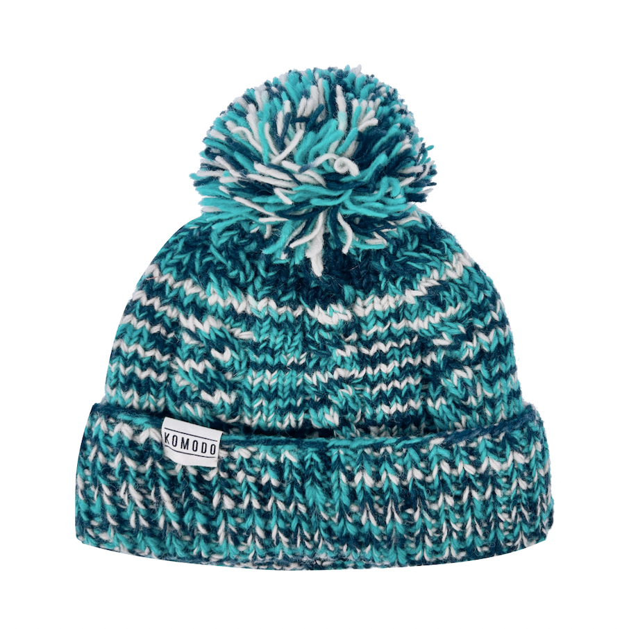 Komodo - Alpine Hat space dye - Blue