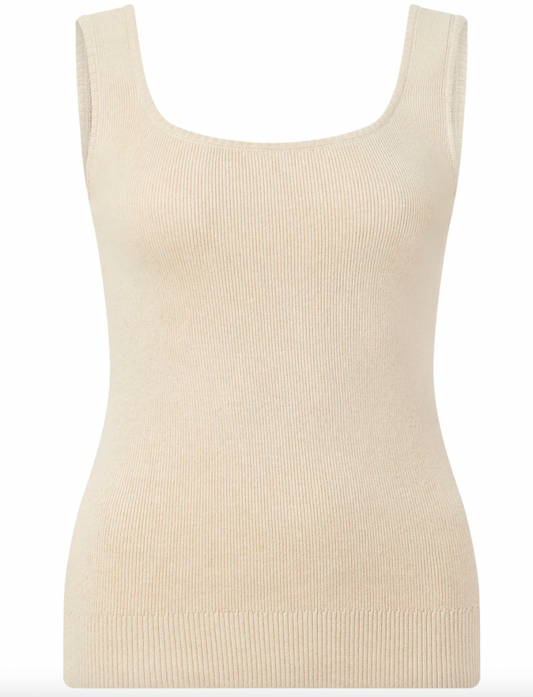 Yana Vest Sand