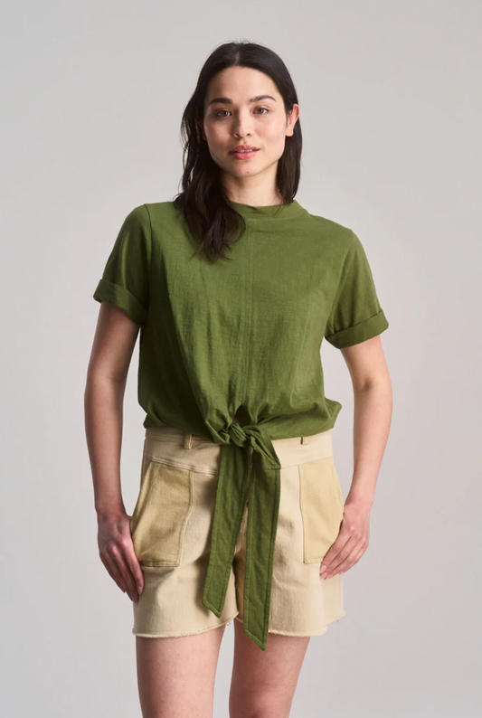 Anisa Top Green