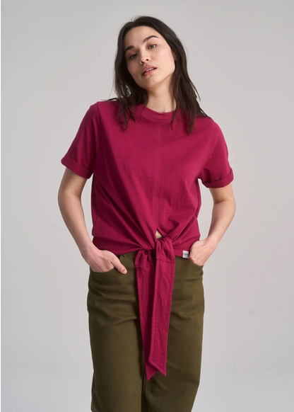 Anisa Top Berry