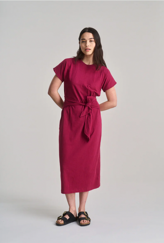 Fonda Dress Berry