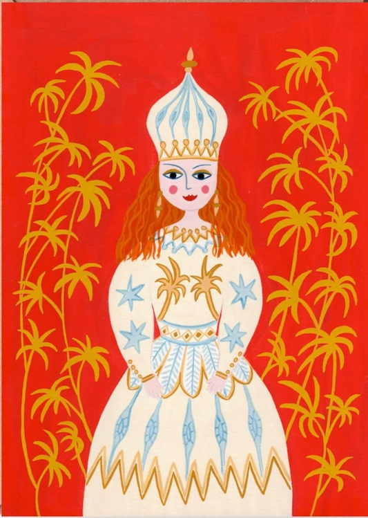 Hattie Gordon Card - Brightonella