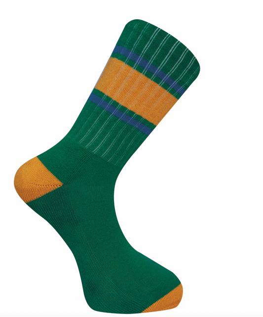 New sport stripe Green