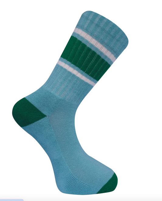 New sport stripe Teal