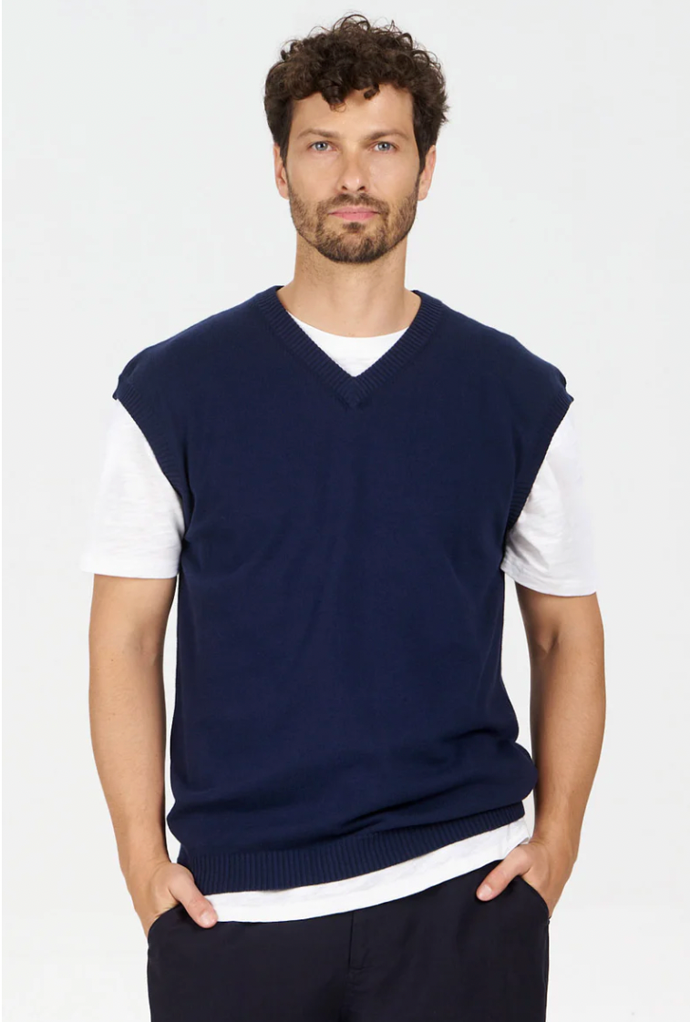 Aslo Vest Navy