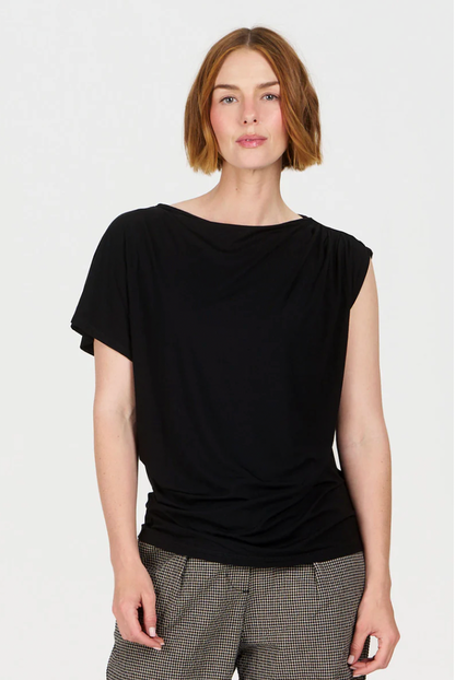 Cate Top Black