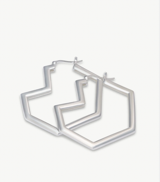 DARYL Small Hoops