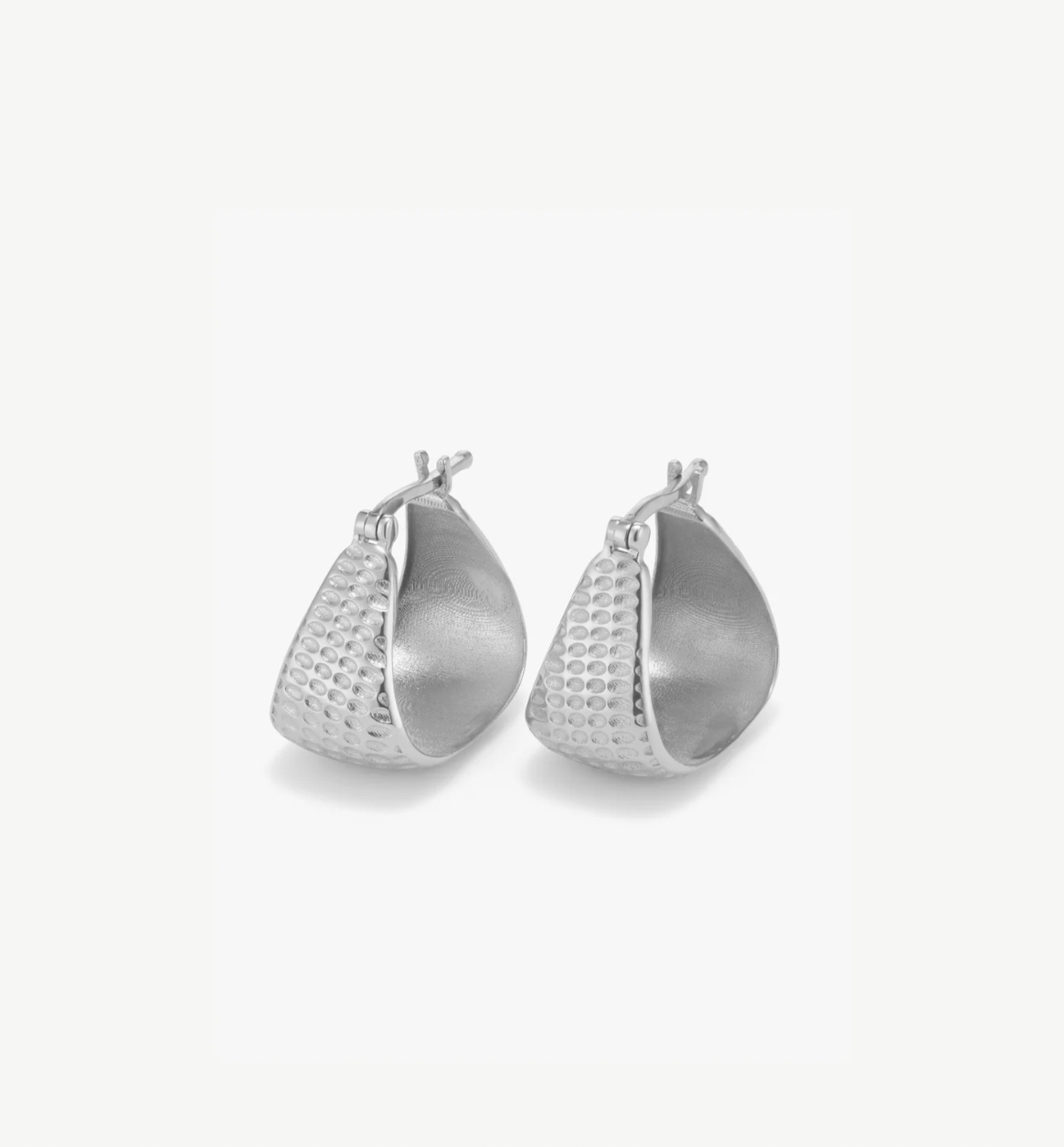 ANGELA Mini Hoops