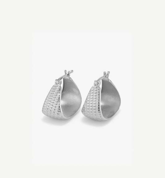 ANGELA Mini Hoops