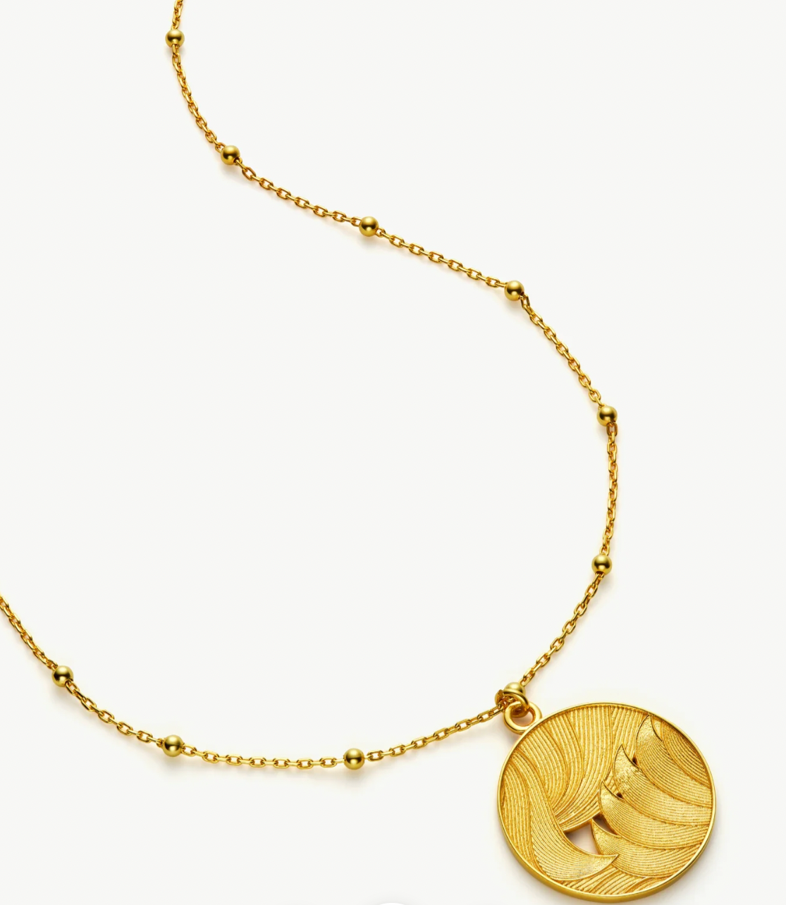 DAY Chain Gold Necklace