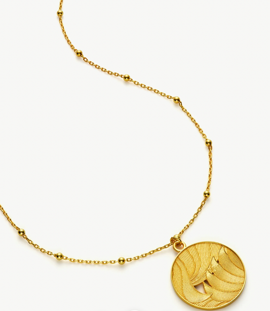 DAY Chain Gold Necklace