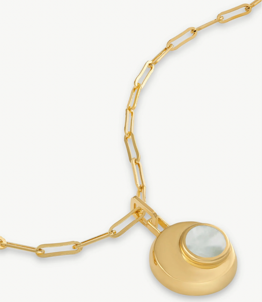 CRESIDA Gold Necklace