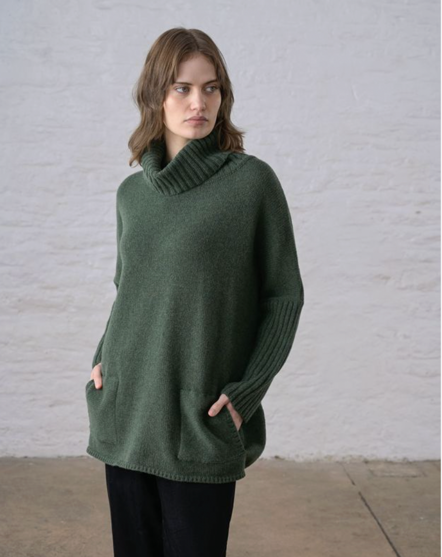 Adela Jumper Rosemary