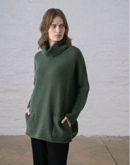 Adela Jumper Rosemary