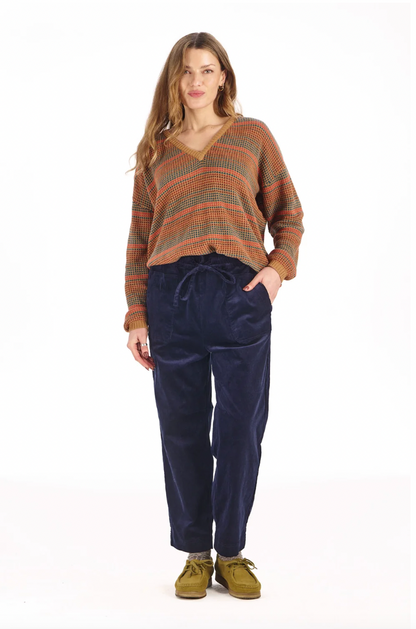 Dream Trouser Navy