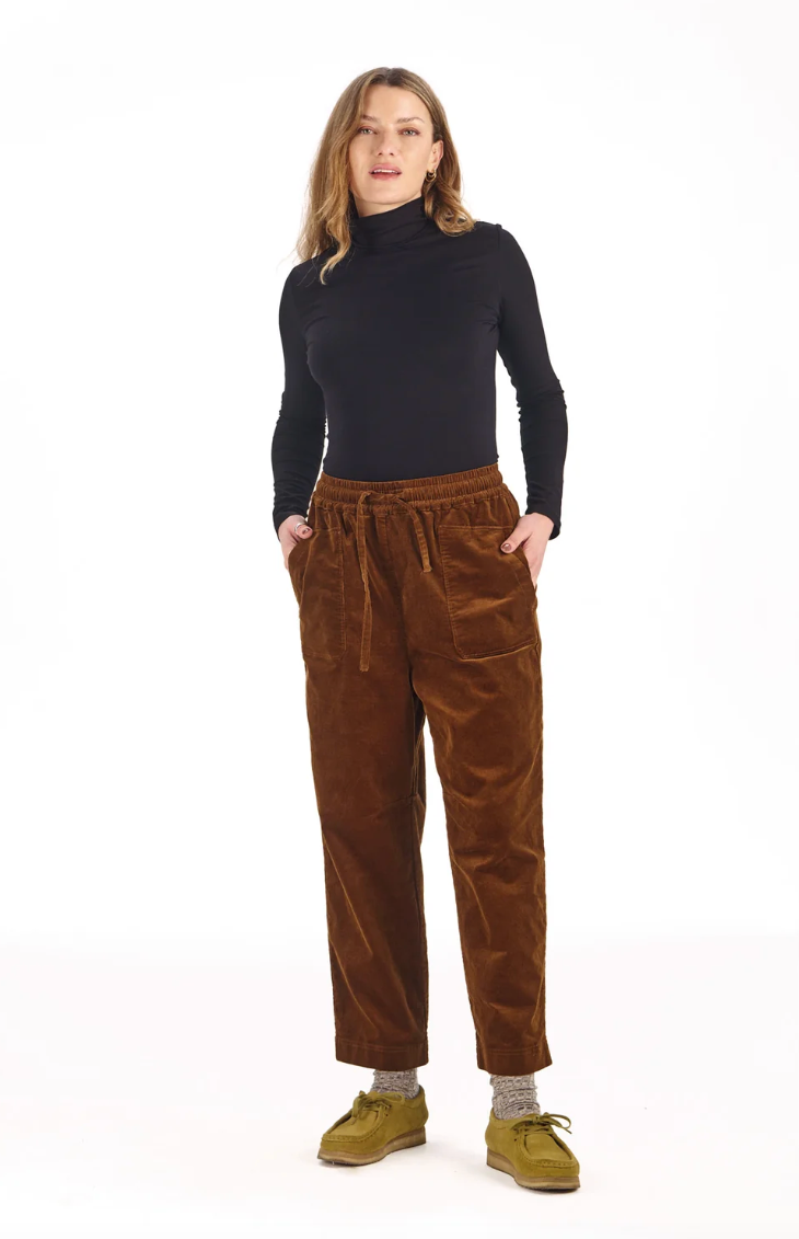 Dream Trouser Chestnut