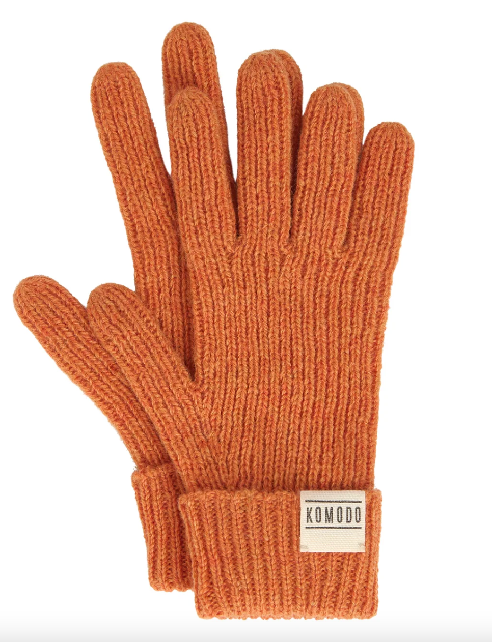 Park Gloves Orange