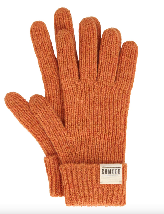 Park Gloves Orange