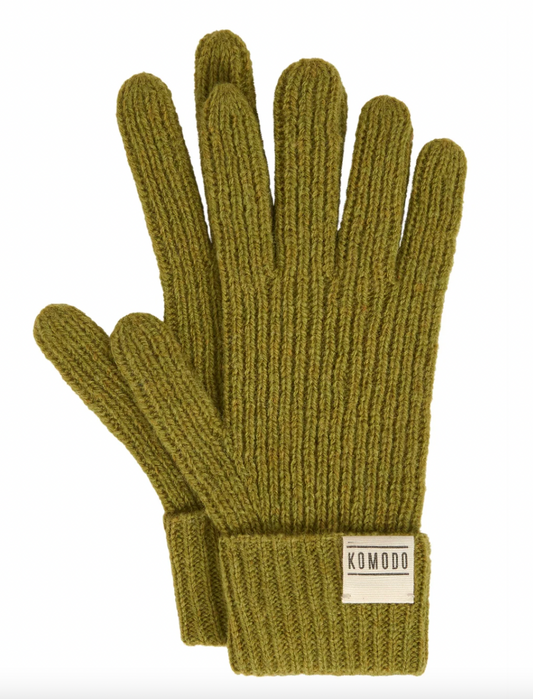 Park Gloves Olive