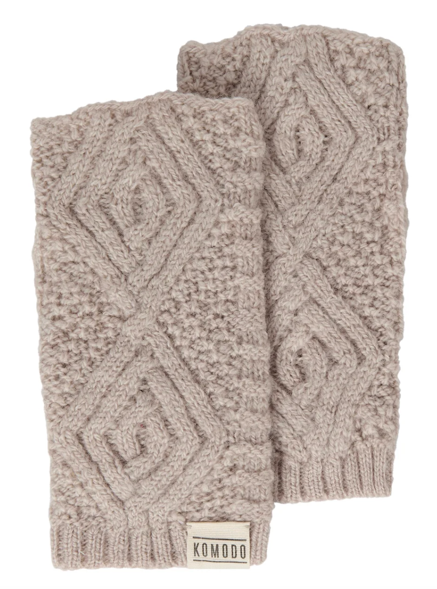 Lumi Gloves Sand